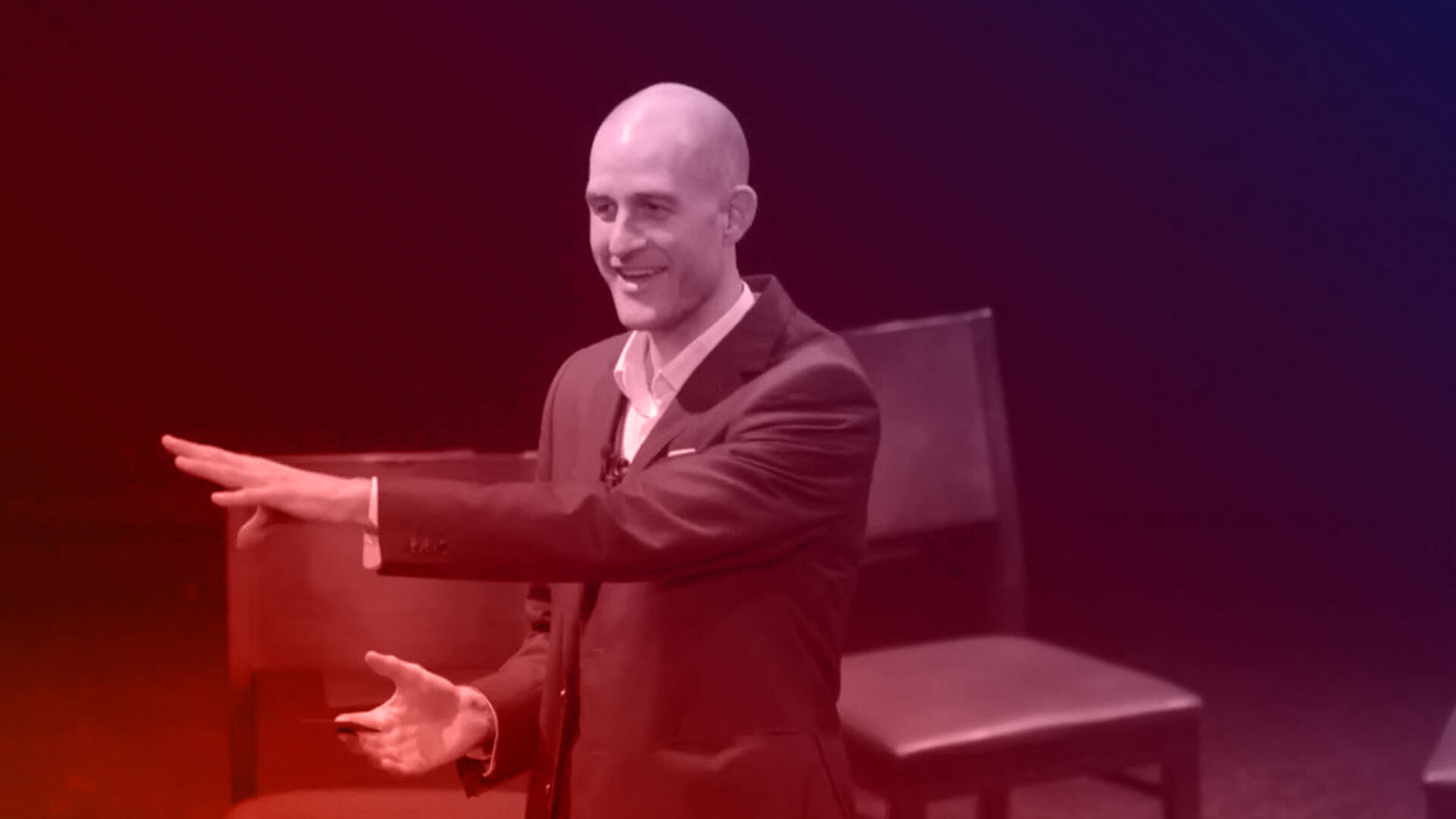 Duncan Stevens | Leadership Keynote Speaker Chicago