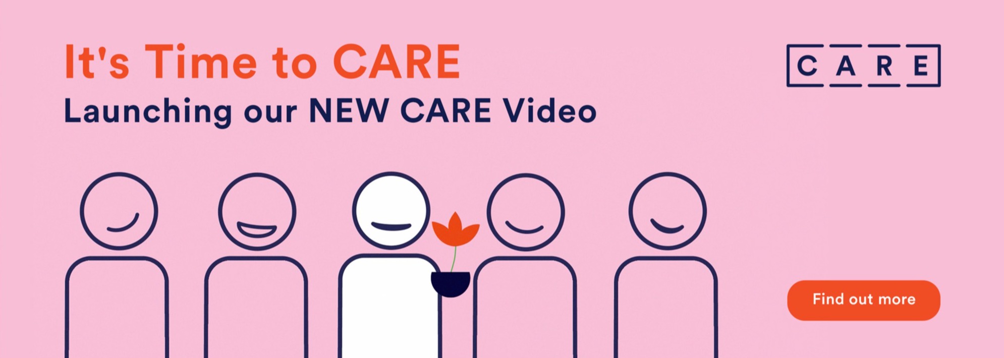 Discover the CARE experience