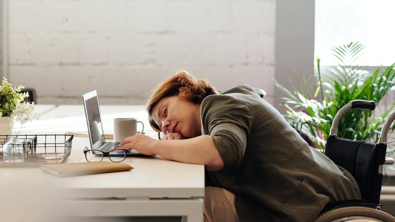 overwork leads to burnout and employee attrition